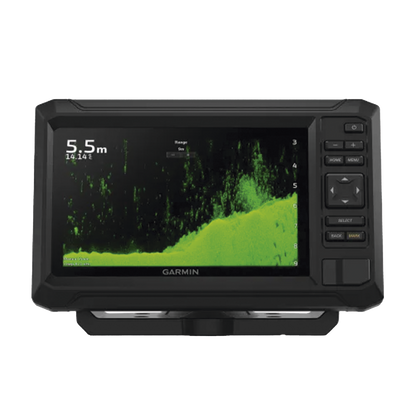 ECHOMAP UHD2 72cv con Mapa Base Precargado / Sonda CLEARVÜ Y CHIRP Tradiciona / No Incluye Transductor.