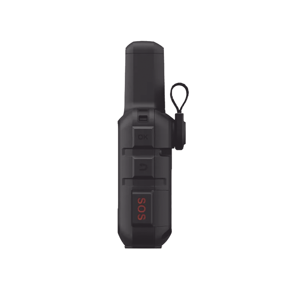 GPS portátil inReach® Mini 2 / Pantalla Monocroma Transflectiva 23 x 23 mm / Resolución 176 x 176 píxeles / Batería Recargable de Iones de Litio / Autonomía Hasta 14 Días / Resistencia al Agua IPX7 / Conectivi