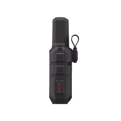 GPS portátil inReach® Mini 2 / Pantalla Monocroma Transflectiva 23 x 23 mm / Resolución 176 x 176 píxeles / Batería Recargable de Iones de Litio / Autonomía Hasta 14 Días / Resistencia al Agua IPX7 / Conectivi