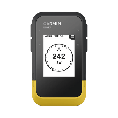 Navegador GPS eTrex® SE / Pantalla Monocroma 2.2″ / Resolución 240x320 / Brújula 3 Ejes / IPX7 / 168 Horas Autonomía / Compatible con Garmin Explore™ / Bluetooth® / USB-C