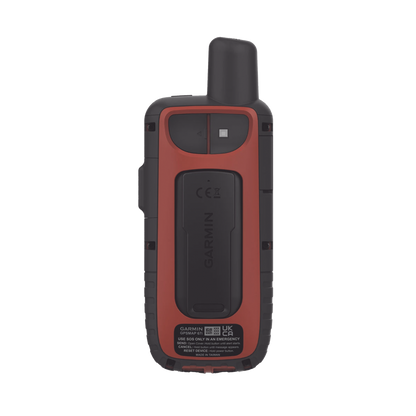 Navegador GPS Outdoor GPSMAP 67i / Pantalla TFT Transflectiva a Color 3″ / Resolución 240 x 400 Píxeles / Batería Recargable de Ión-Litio / Autonomía Hasta 840 Horas / IPX7 / MIL-STD-810 / Brújula de Tres Ej