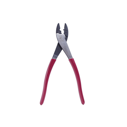 Pinza Ponchadora/Cortadora de Conectores 10 a 22 AWG