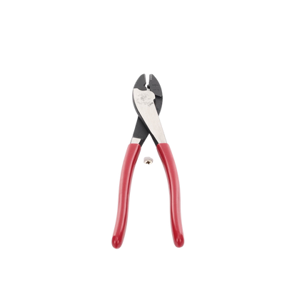 Pinza Ponchadora/Cortadora de Conectores 10 a 22 AWG