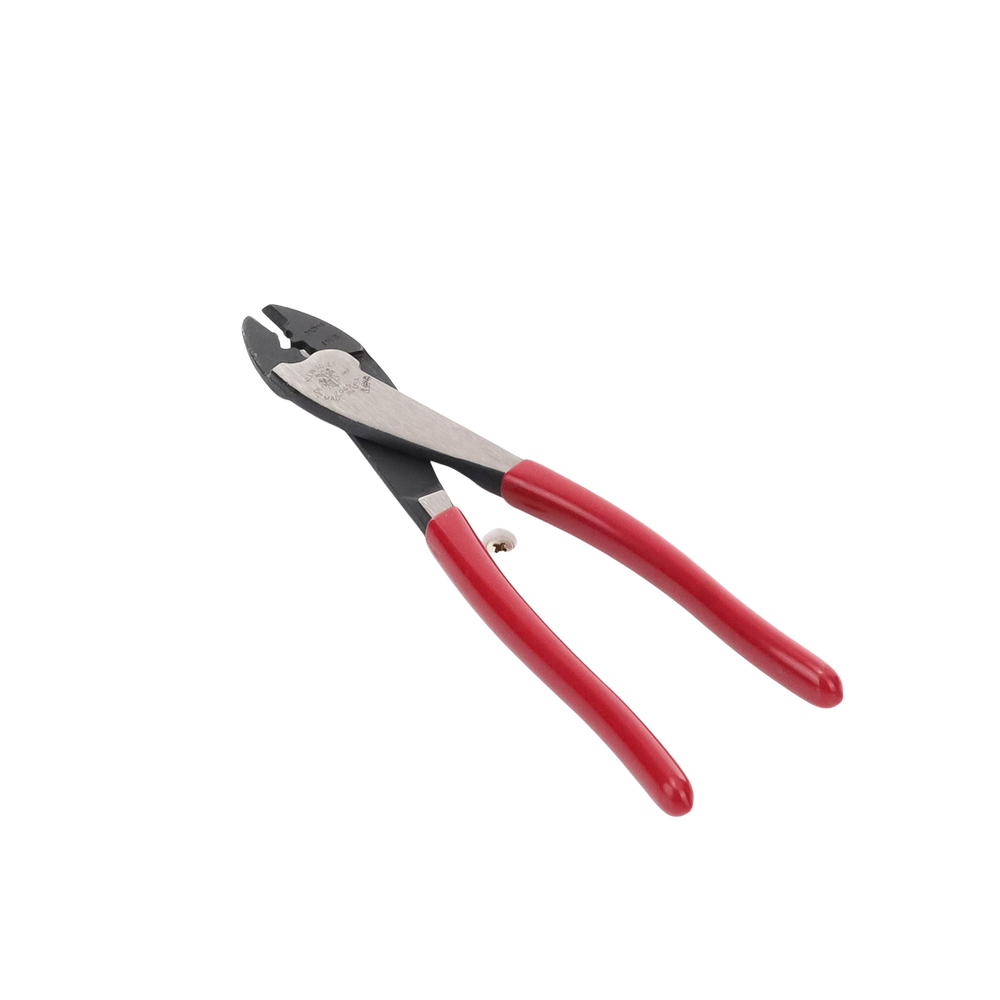 Pinza Ponchadora/Cortadora de Conectores 10 a 22 AWG