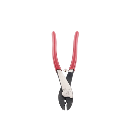 Pinza Ponchadora/Cortadora de Conectores 10 a 22 AWG