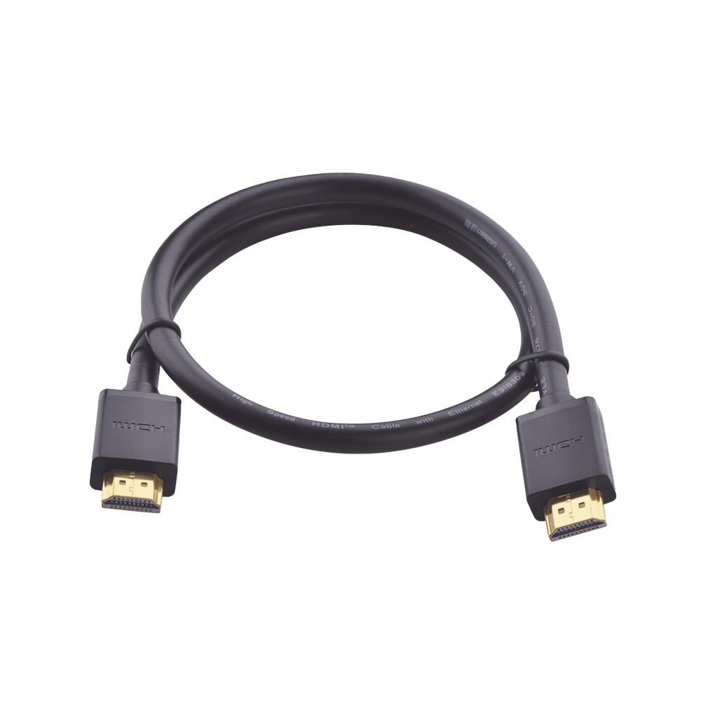 Cable HDMI 2.0 4K@60Hz | 2 Metros (6.56 Pies) | HDR | 3D | HEC (Canal Ethernet HDMI) | ARC (Canal de Retorno de Audio | Color Profundo de 48 Bits | Audio de 32 Canales | HDCP | Dolby True HD 7.1 | 18 Gbps | Múltiple Blindaje | Calidad Premium.