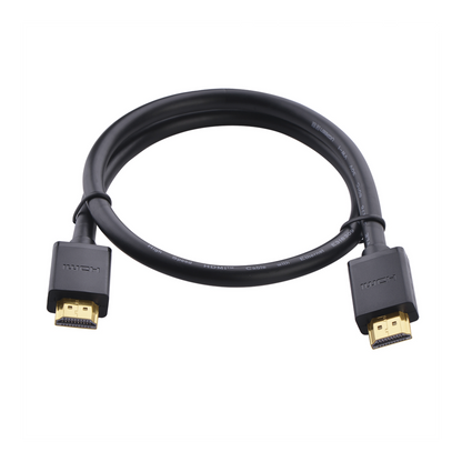 Cable HDMI 2.0 4K@60Hz | 3 Metros (9.84 Pies) | HDR | 3D | HEC (Canal Ethernet HDMI) | ARC (Canal de Retorno de Audio | Color Profundo de 48 Bits | Audio de 32 Canales | HDCP | Dolby True HD 7.1 | 18 Gbps | Múltiple Blindaje | Calidad Premium.