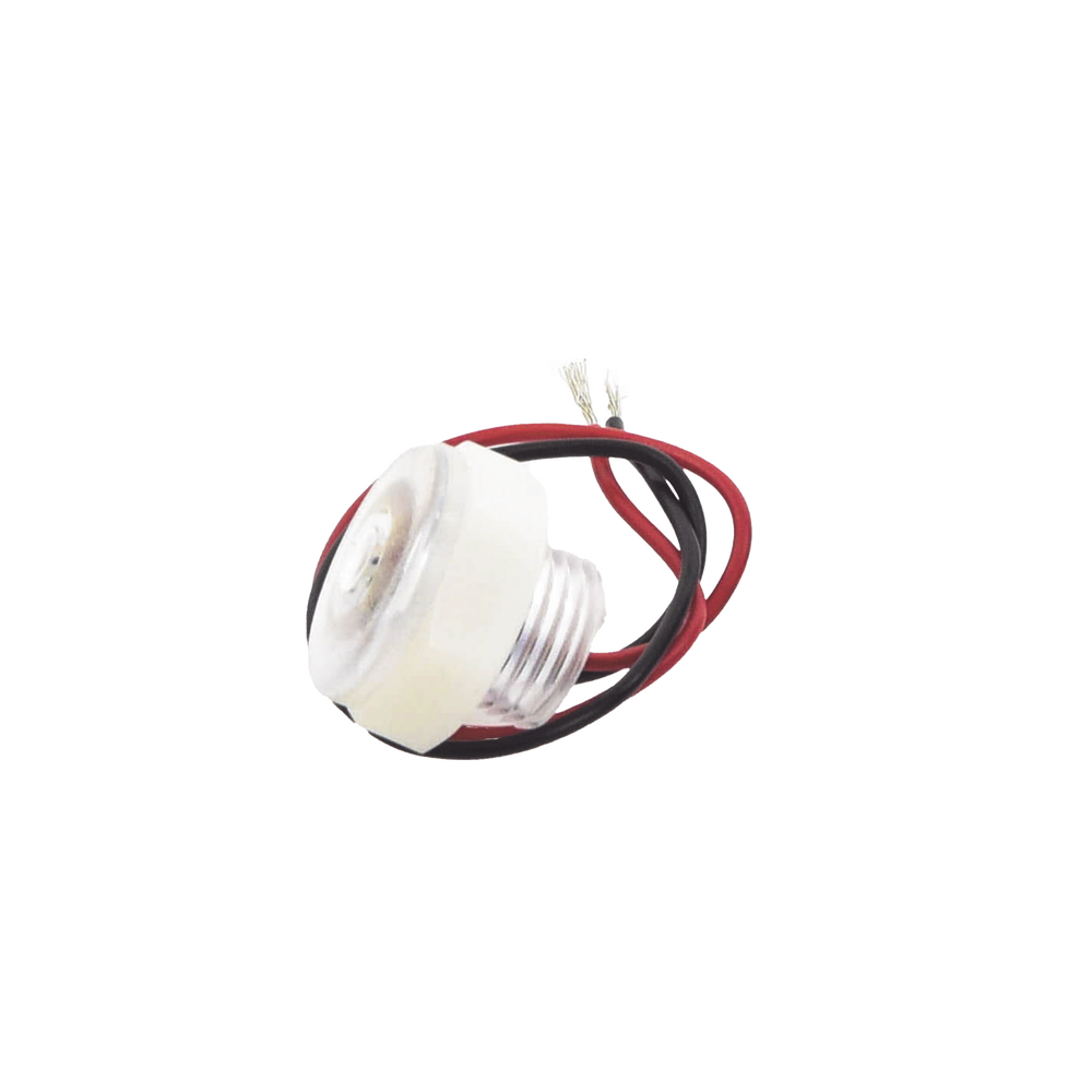 Luz led marina de cortesía serie Newt, emite luz de color blanco de 45 lúmenes, para uso exterior e interior, fabricado bajo norma de protección IP67.