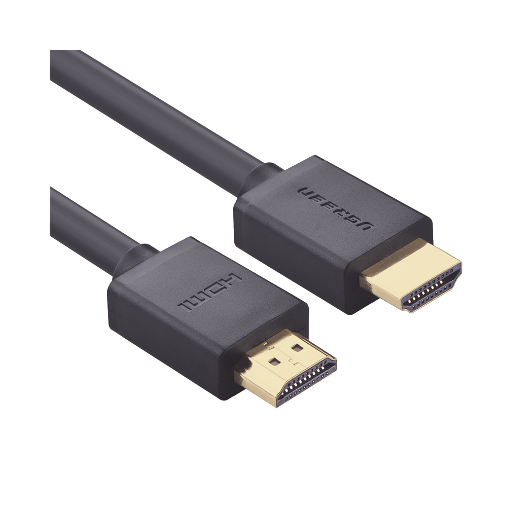 Cable HDMI 2.0 4K@60Hz | 15 Metros (49.21 Pies) | HDR | 3D | HEC (Canal Ethernet HDMI) | ARC (Canal de Retorno de Audio | Color Profundo de 48 Bits | Audio de 32 Canales | HDCP | Dolby True HD 7.1 | 18 Gbps | Múltiple Blindaje | Calidad Premium
