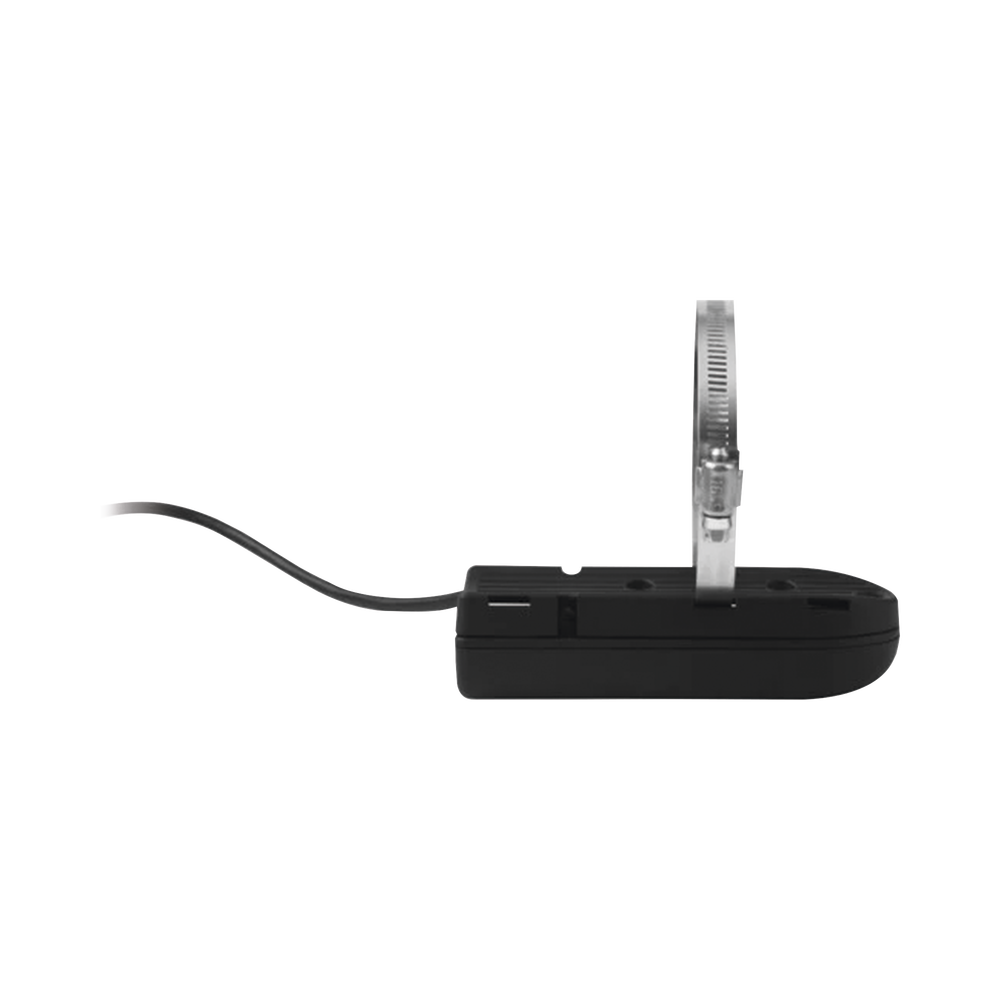 Transductor Garmin GT52HW-TM, frecuencia tradicional 150 a 240 kHz, ClearVü y SideVü 455/800 kHz