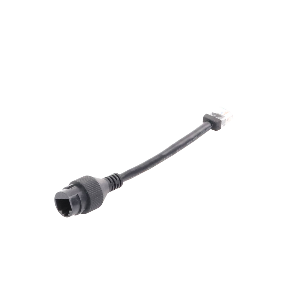 Cable Adaptador de Red / 80 mm de Distancia / DS-K1T341AMF / DS-K1T502DBFWXC