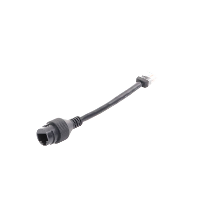 Cable Adaptador de Red / 80 mm de Distancia / DS-K1T341AMF / DS-K1T502DBFWXC