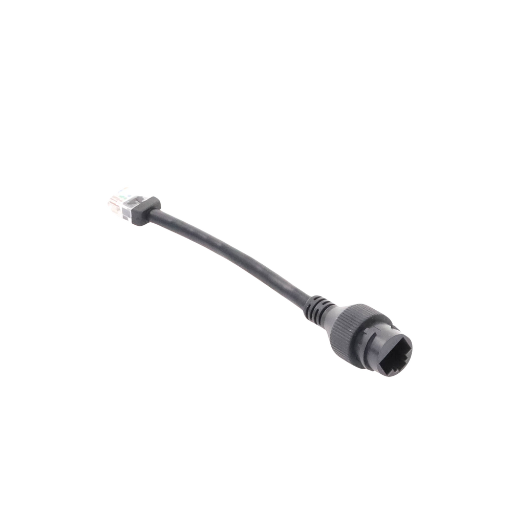 Cable Adaptador de Red / 80 mm de Distancia / DS-K1T341AMF / DS-K1T502DBFWXC