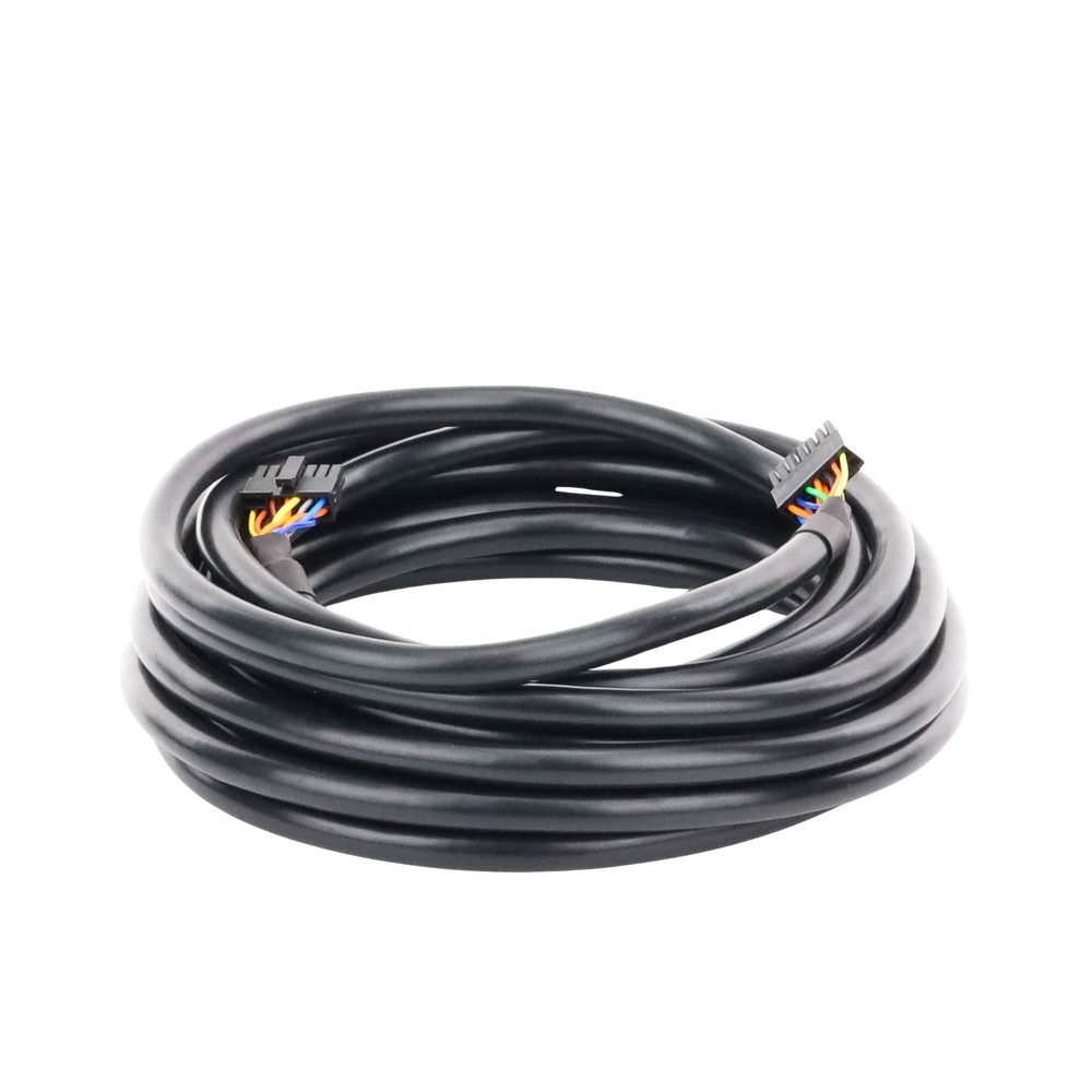 Cable de Interconexión para Torniquetes Hikvision Series 501, 601 y 801 / Cable MOF2*7,5.5M,BK