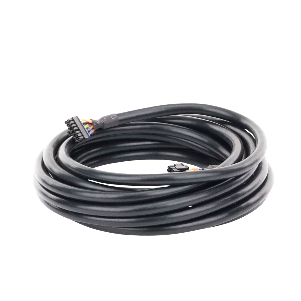 Cable de Interconexión para Torniquetes Hikvision Series 501, 601 y 801 / Cable MOF2*7,5.5M,BK