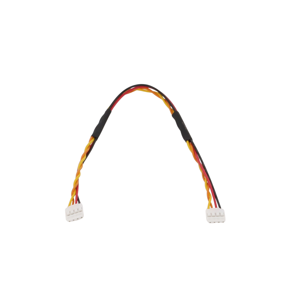 Arnés de Conexión RS-485 para Módulos de Videoportero DS-KD8003-IME1