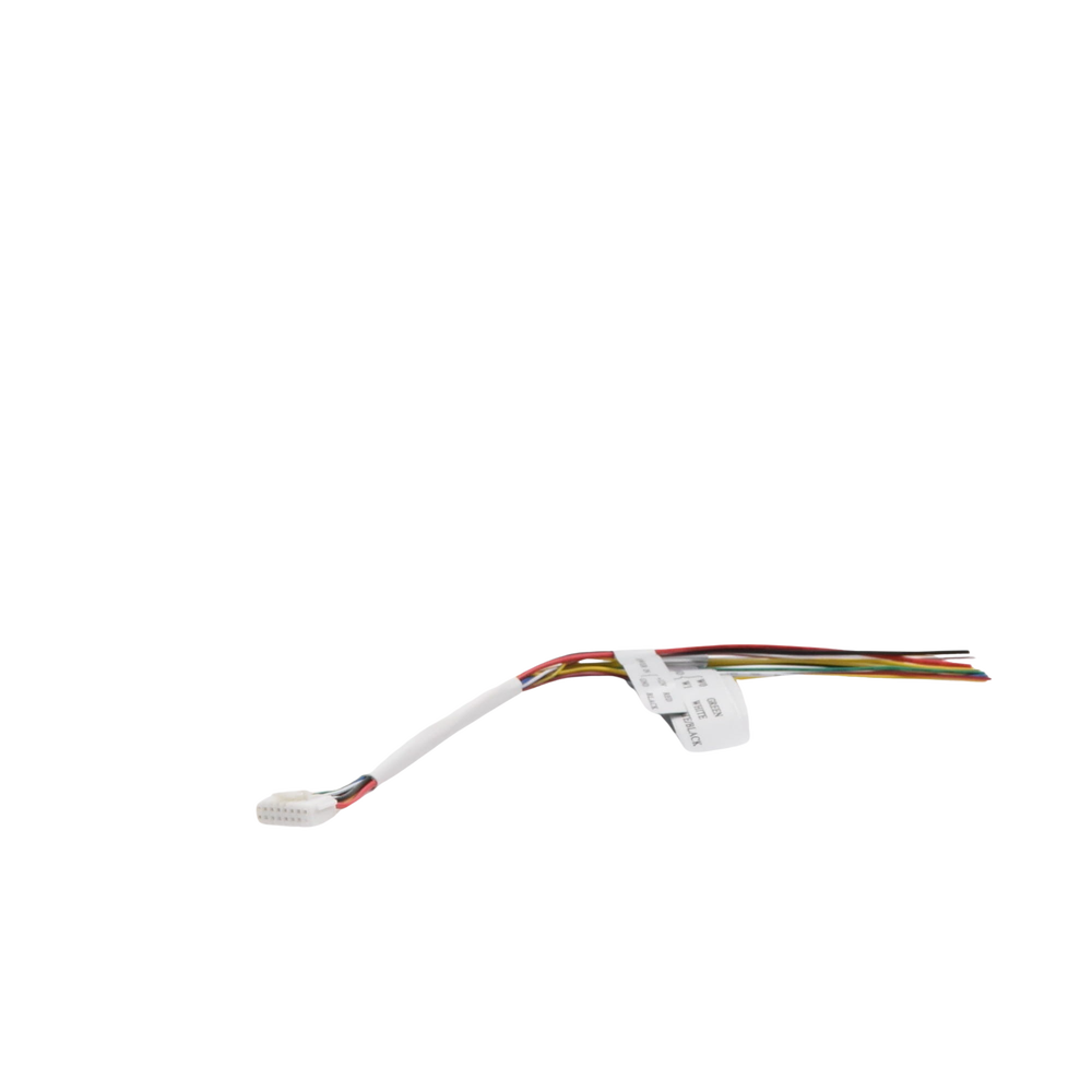 Arnes Siames de Conexion Alarma / Voltaje / Comuniación para Terminal Modelo DS-K1T341AMF / DS-K1T341CMFW