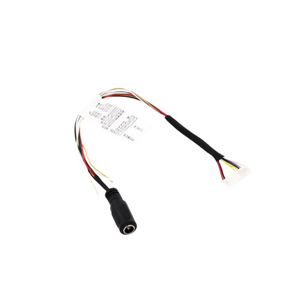 Cable Siames / Alimentación / Alarma / Comuniación  / Compatible con Terminal  DS-K1T320MFWX / DS-K1T320EX