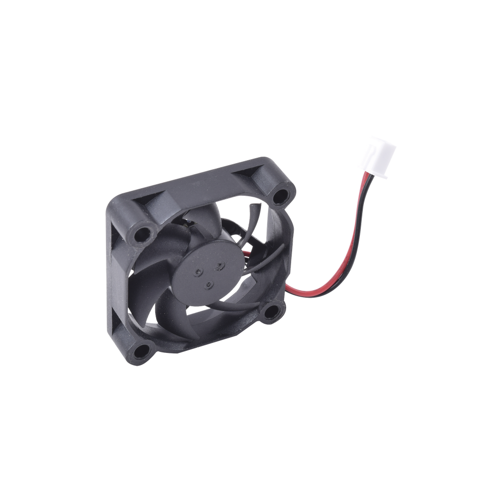 Ventilador de Repuesto 12 Vcc / Consumo 0.8 Watts / Dimensiones 4 cm x 4 cm / Compatible con modelos EV-1008TURBO - EV1016-TURBO - DS-7200 / EV4008TURBO / EV4016TURBO / IDS-7200