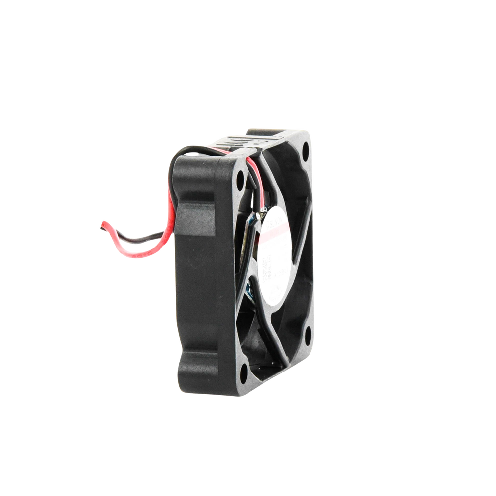 Ventilador de Repuesto 12 Vcc / Consumo 0.8 Watts / Dimensiones 4 cm x 4 cm / Compatible con modelos EV-1008TURBO - EV1016-TURBO - DS-7200 / EV4008TURBO / EV4016TURBO / IDS-7200
