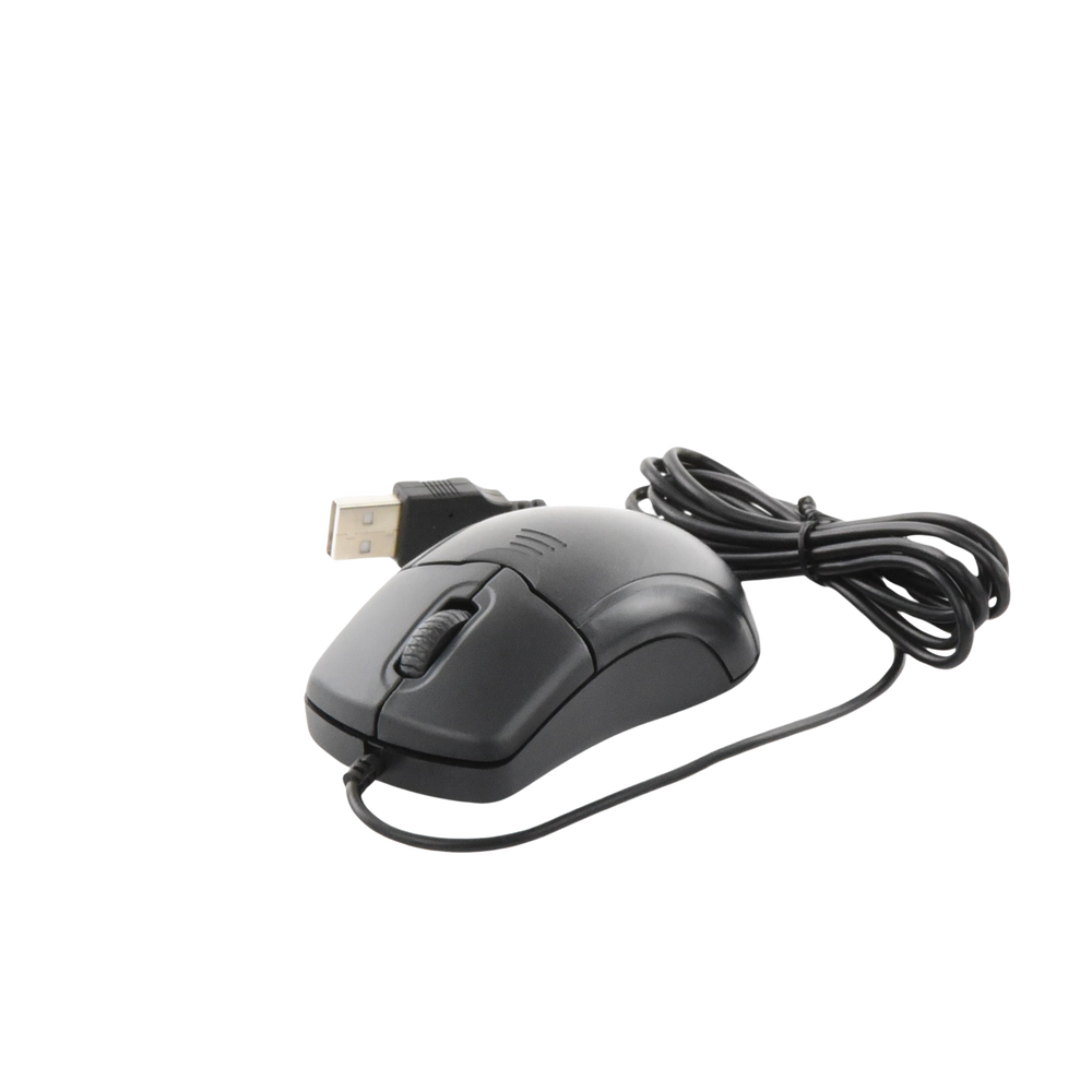 Mouse Original USB para DVR / NVR / Compatible con Todas las Marcas del Mercado / HANWHA / HIKVISION / epcom / IDIS / HiLook
