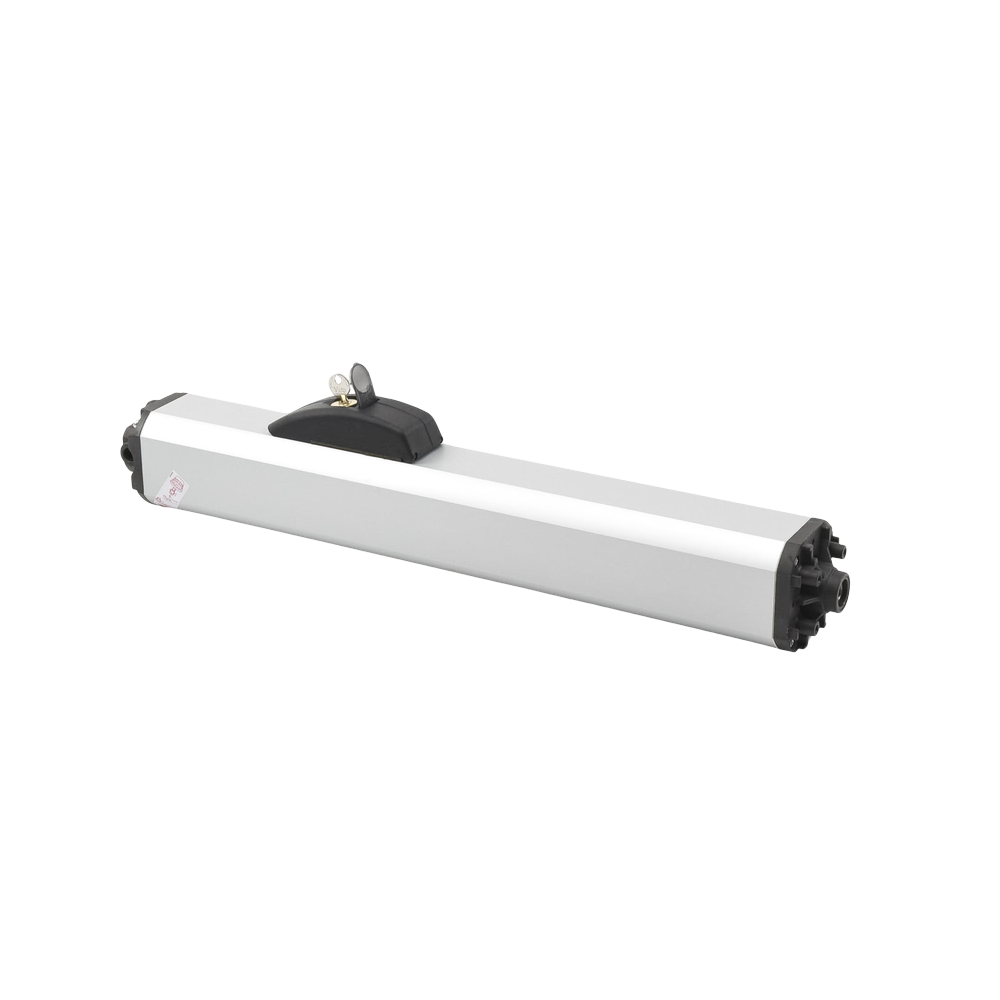 Operador Hidráulico Reversible de Uso Continuo Para Puertas Abatibles  FAAC 400 SBS / Para Puertas de Hasta  7 Metros  (Requieren Electrocerradura)