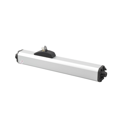 Operador Hidráulico Reversible de Uso Continuo Para Puertas Abatibles  FAAC 400 SBS / Para Puertas de Hasta  7 Metros  (Requieren Electrocerradura)