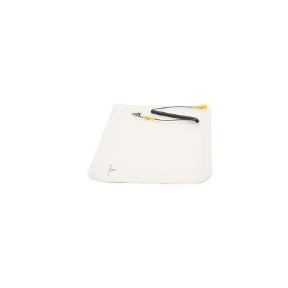 Tapete Antiestático de Vinilo Semi-Conductivo, 290 mm x 560 mm, 0.320 Kg.