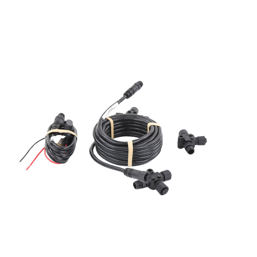 Kit Iniciador Red NMEA 2000 Micro-C / Cable de Red de 4.5 m (15 ft) / 3 Conectores T / 2 Terminadores de Red