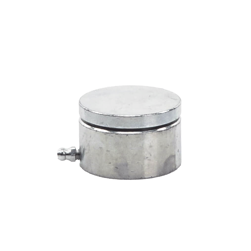 87G - Bisagra o Tejuelo Grande Para Puertas Batientes de Hasta 650 Kg