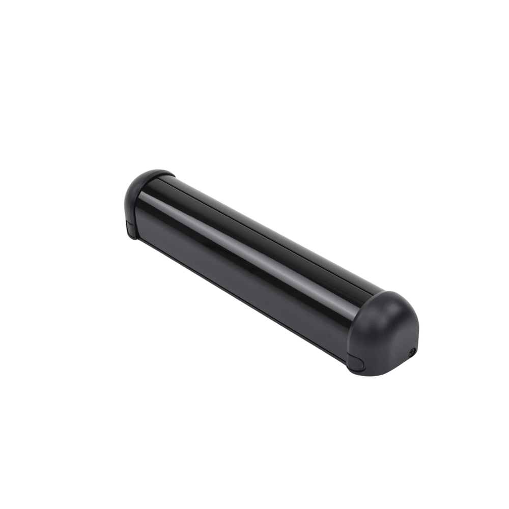 Sensor Infrarrojo Para Detección de Presencia / Montaje Sobre Pared / No Requiere Reflector para su funcionamiento / Salida de relevador NA o NC