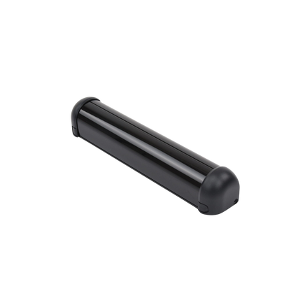 Sensor Infrarrojo Para Detección de Presencia / Montaje Sobre Pared / No Requiere Reflector para su funcionamiento / Salida de relevador NA o NC