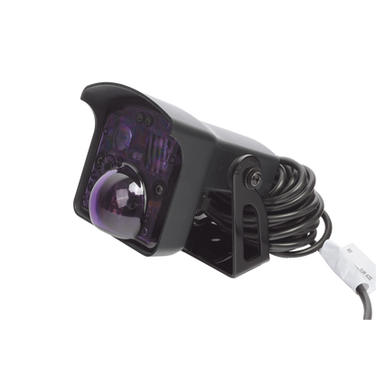 Sensor de Seguridad y Presencia Para Puertas Industriales / Tecnologia Infrarroja y de Microondas Para Activación y Seguridad