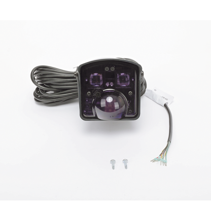 Sensor de Seguridad y Presencia Para Puertas Industriales / Tecnologia Infrarroja y de Microondas Para Activación y Seguridad