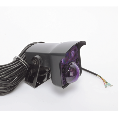 Sensor de Presencia Para Puertas Industriales / Tecnologia Infrarroja Para Seguridad