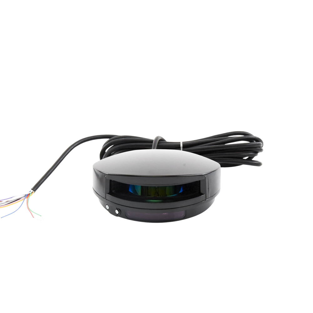 Sensor Laser con Detección de Presencia para Barreras y Puertas Rapidas / Para Aplicaciones de Exterior IP66