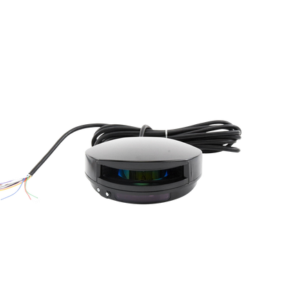 Sensor Laser con Detección de Presencia para Barreras y Puertas Rapidas / Para Aplicaciones de Exterior IP66