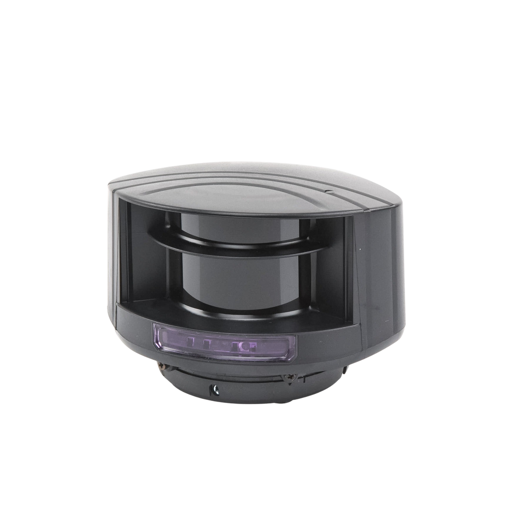 Kit de Sensor láser y control remoto / Evite el uso de lazos magnéticos / Protege carriles de hasta 9.6 m de ancho y 9.6 metros de profundidad