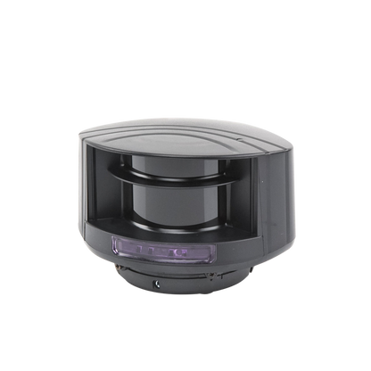 Kit de Sensor láser y control remoto / Evite el uso de lazos magnéticos / Protege carriles de hasta 9.6 m de ancho y 9.6 metros de profundidad