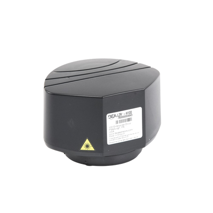Kit de Sensor láser y control remoto / Evite el uso de lazos magnéticos / Protege carriles de hasta 9.6 m de ancho y 9.6 metros de profundidad