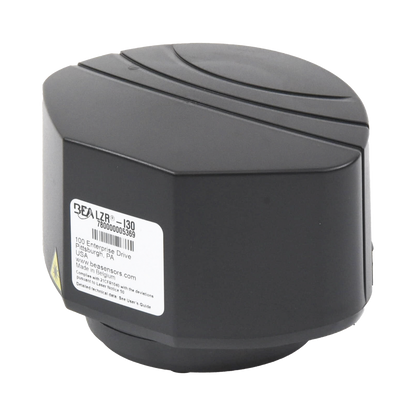 Sensor láser de seguridad para portones / barreras / puertas rápidas / Alternativa segura al uso de fotoceldas / Protege áreas de 10 x 10 m / Campo de protección ajustable