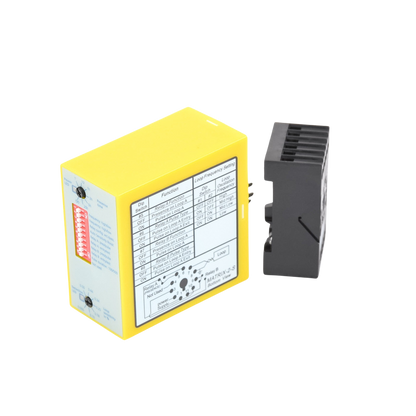 Sensor de Masa Mono Canal / Ideal para Automatización de Barreras Vehiculares