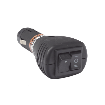 Mini Barra de 24 Pulgadas, 144 Led, Con Montaje Magnético y  Luces Ultra Brillantes, Dual Color Ámbar/Claro, Ideal para Seguridad Privada