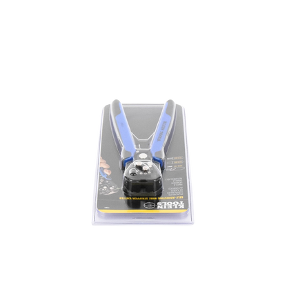 Pelacables para Cable Sólido 10-20 AWG y Cable Trenzado 12-22 AWG, con Cortador de Ajuste Automático.