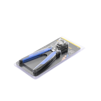 Pelacables para Cable Sólido 10-20 AWG y Cable Trenzado 12-22 AWG, con Cortador de Ajuste Automático.