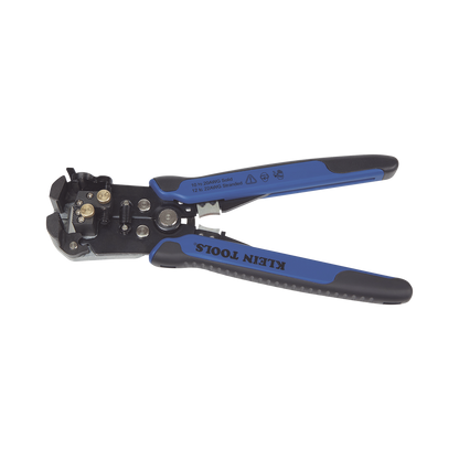 Pelacables para Cable Sólido 10-20 AWG y Cable Trenzado 12-22 AWG, con Cortador de Ajuste Automático.