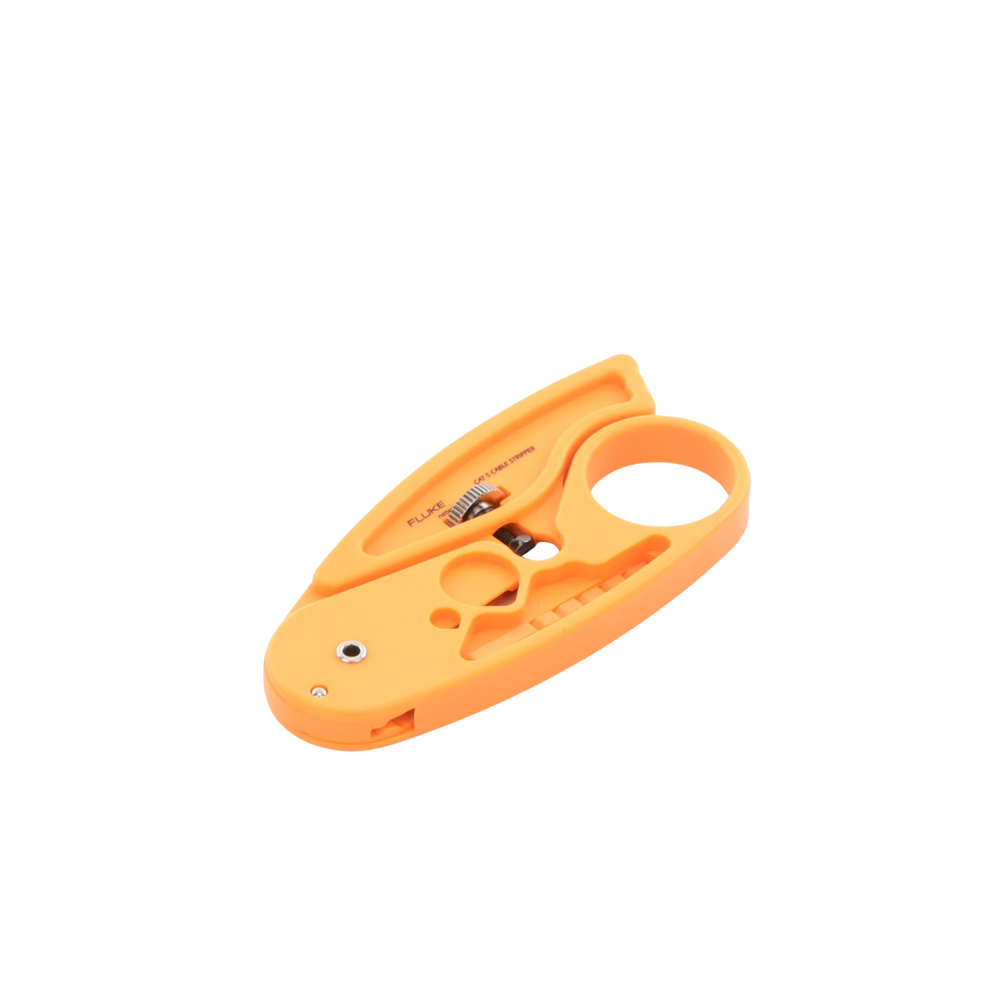 Cortador y Desforrador Ajustable para Cables Redondos, de Teléfono y Datos UTP/STP y Otros Cables Flexibles