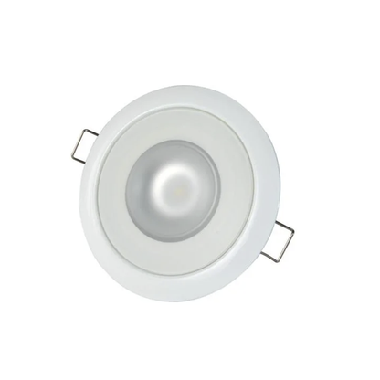 Luz led marina Mirage, emite luz multicolor de 380 lúmenes, para uso interior y exterior con grado de protección IP67.
