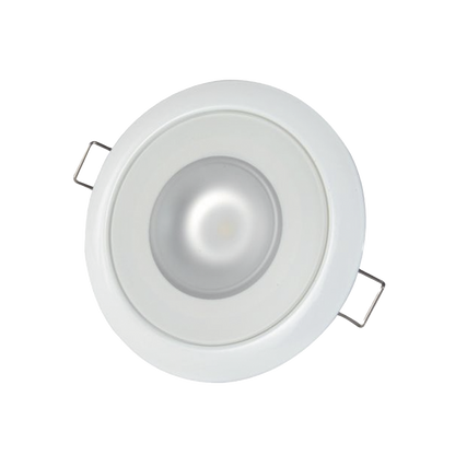 Luz led marina Mirage, emite luz color blanco cálido de 300 lúmenes, para uso interior y exterior con grado de protección IP67.