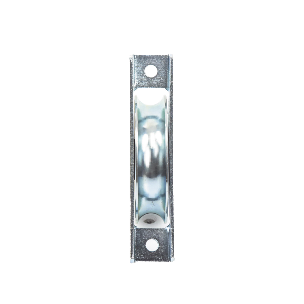 338 - Rueda de 10 cm / Capacidad Para Puertas de Hasta 380 kg / Canal Tipo "U"